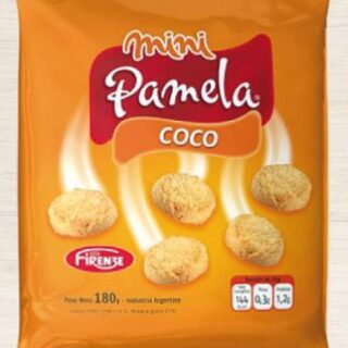 GALL. MINI PAMELA COCO 15X180G