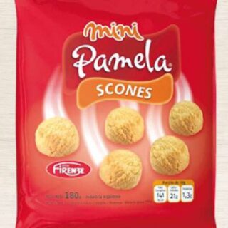 GALL. MINI PAMELA SCONES 15X180G