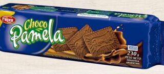 GALL. CHOCOPAMELAS 29X170GR