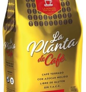 CABRALES CAFE LA PLANTA TORRADO 6X1KG