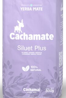 YER. CACHAMAY SILUET PLUS ENDULZADA 12X500 GR