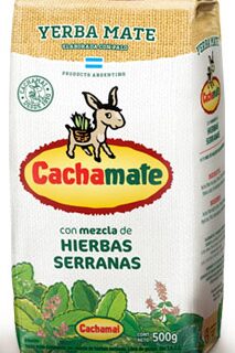 YER. CACHAMAY BLANCA 12X500 GR