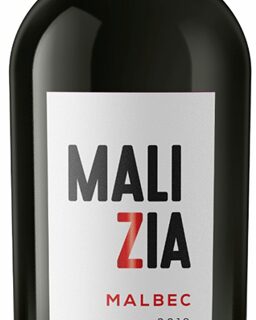 VINO MALIZIA  MALBEC 6X750ML