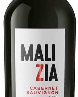 VINO MALIZIA CABERNET SAUVIGNON 6X70ML