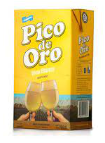 V. PICO DE ORO BLANCO  TETRA 12X1 LT