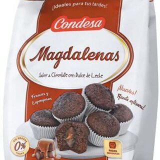 MAGDALENA CONDESA CHOC C/DDL 12X250GR