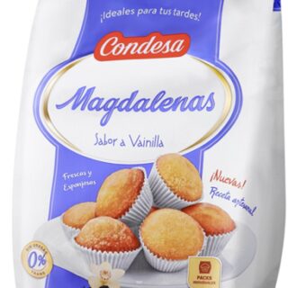 MAGDALENA CONDESA VAINILLA 12X250GR