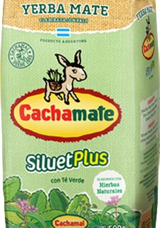 YER. CACHAMAY SILUET  12X500