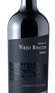 V. VIEJO RINCON CABERNET ROBLE 6X750 ML