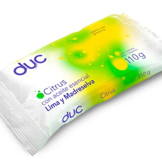 J. DUC CITRUS 72X110 GR