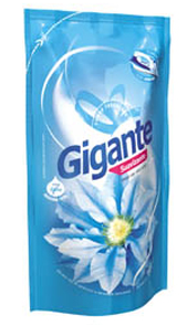 SUAV. GIGANTE  TURQUEZA 12X900 CC