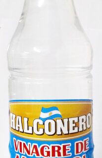 VINAGRE HALCONERO ALCOHOL 12X930 PVC