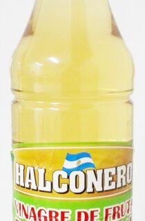 VINAGRE HALCONERO DE MANZANA 12X930 PVC