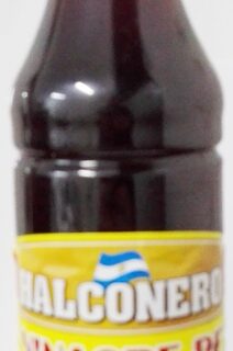 VINAGRE HALCONERO DE VINO 12X930 PVC