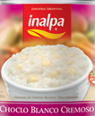 CHOCLO CREM. BCO INALPA 24X350 G