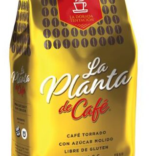 CABRALES CAFE LA PLANTA  TORRADO 6X500 G