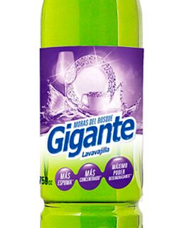 LAVAVAJILLA GIGANTE MORAS DEL BOSQUE 15X750