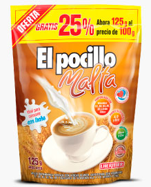 CEBADA EL POCILLO DP 12X100GR