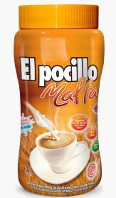 CEBADA EL POCILLO 6X170G POTE