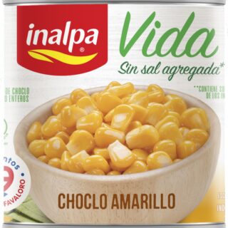 CHOCLO GRANO AMAR VIDA INLAPA 24X350GR