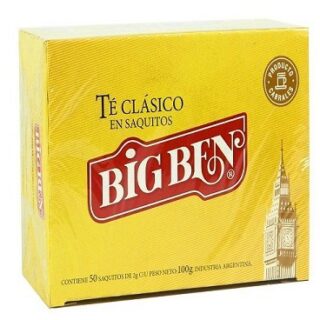 TE BIG BEN  12X50 GR