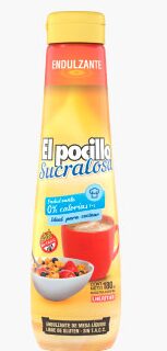 ENDUL SUCRA EL POCILLO 6X180ML