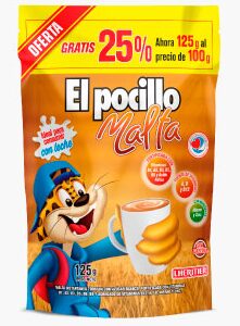 CEBADA EL POCILLO NI?OS 12X125GR