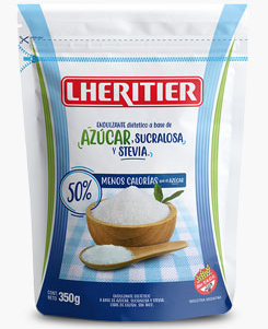 ENDUL A BASE DE AZU LHERITIER 12X350G