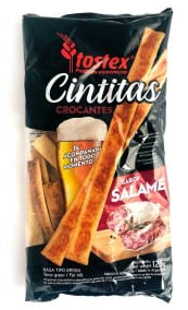 CINTITAS TOSTEX SABOR SALAME 13X125GR