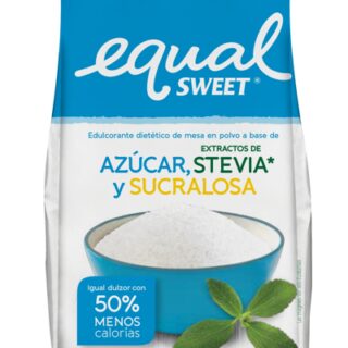 AZUCAR EQUALSWEET LIGHT 6X500 G