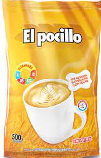 CEBADA EL POCILLO 8X500GR