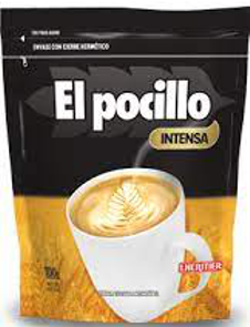 CEBADA INTENSA EL POCILLO DP 12X100GR