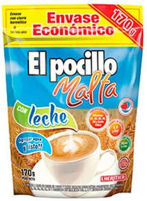 CEBADA POCILLO CON LECHE 10X170GR